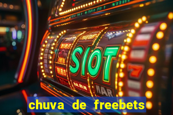 chuva de freebets no aviator